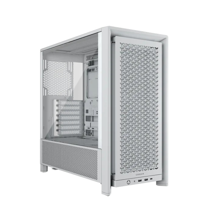 CORSAIR FRAME 4000D RS White | PC-Gehäuse