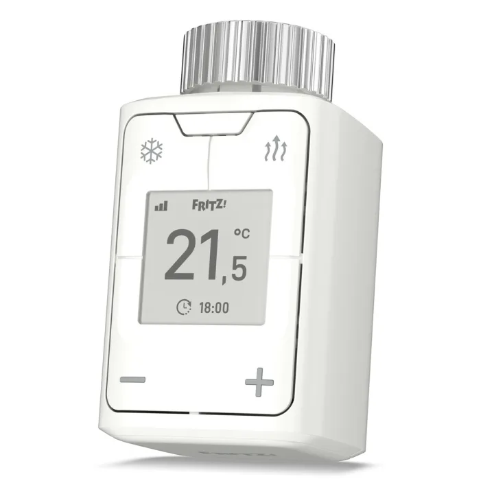 FRITZ!Smart Thermo 302 Intelligenter Heizkörperregler