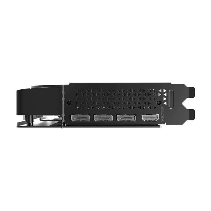 PNY GeForce RTX 5080 Slim OC Grafikkarte - 16GB GDDR7, HDMI, 3x DP