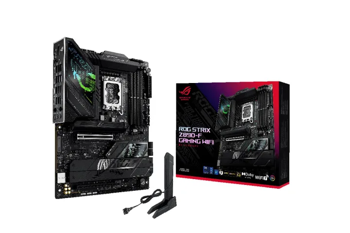 ASUS ROG STRIX Z890-F GAMING WIFI Mainboard