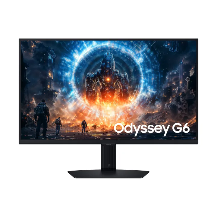 Samsung Odyssey G60F S27FG602EU 27" Gaming Monitor - IPS, QHD