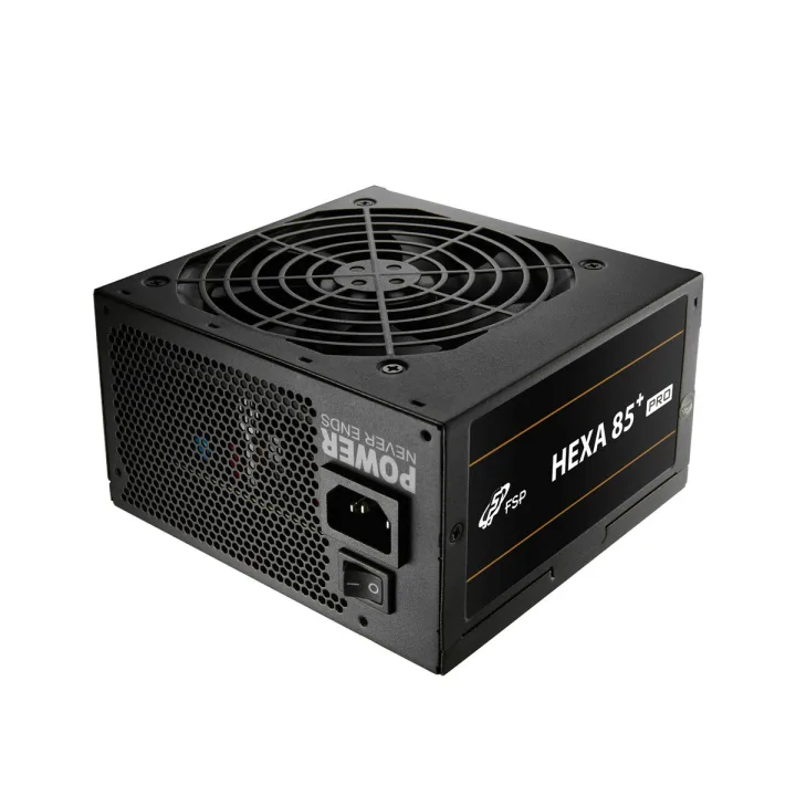 FSP HEXA 85+ PRO 450W | PC-Netzteil