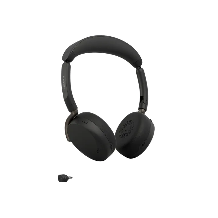 Jabra Evolve3 65 Flex UC, Link390c, Black