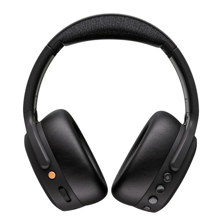 Skullcandy Crusher ANC 2 Over-Ear Black