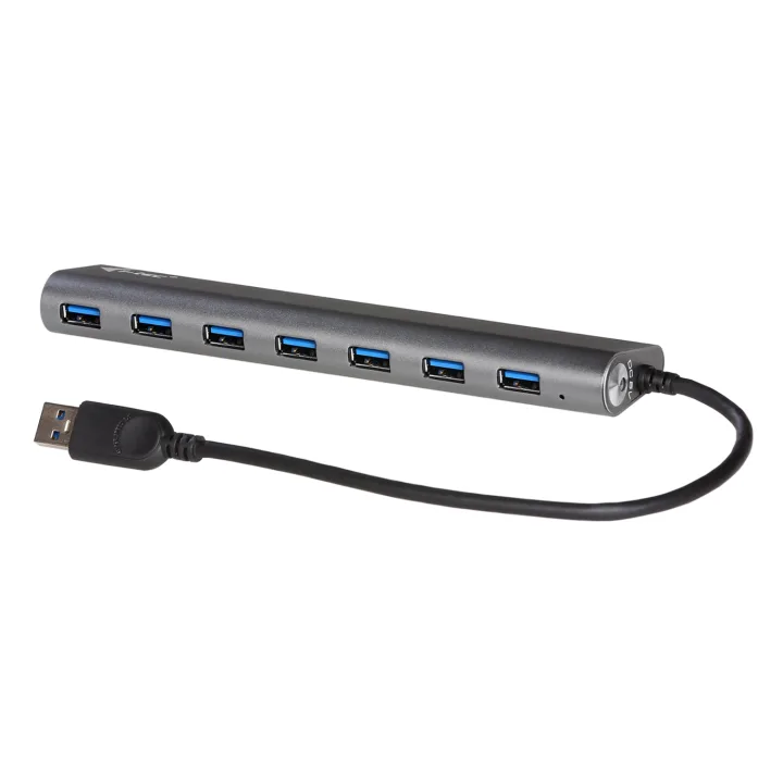 i-tec USB 3.0 Metal Charging HUB [7x USB Ladeport]