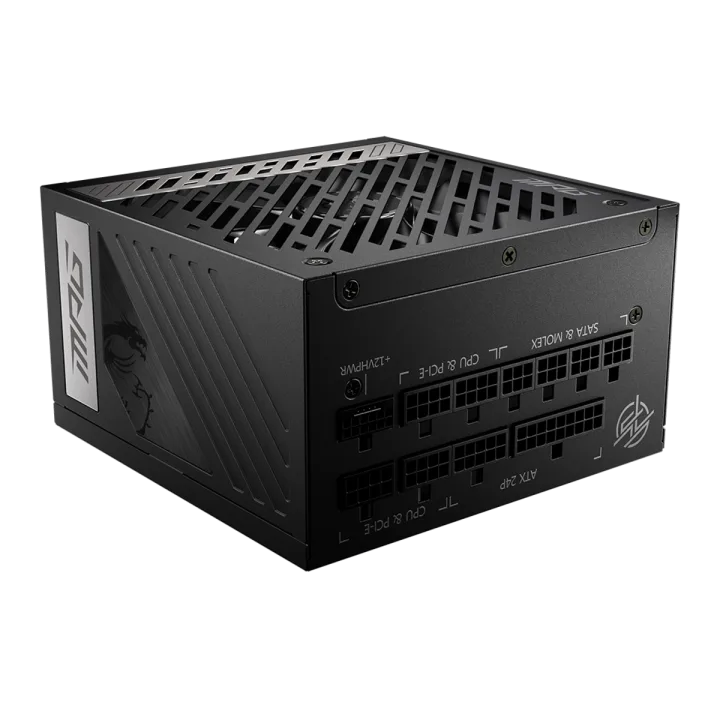 MSI MPG A1000G PCIe5 | 1000W PC-Netzteil