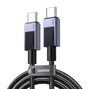 UGREEN L513 USB-C Kabel 240W 1m grau