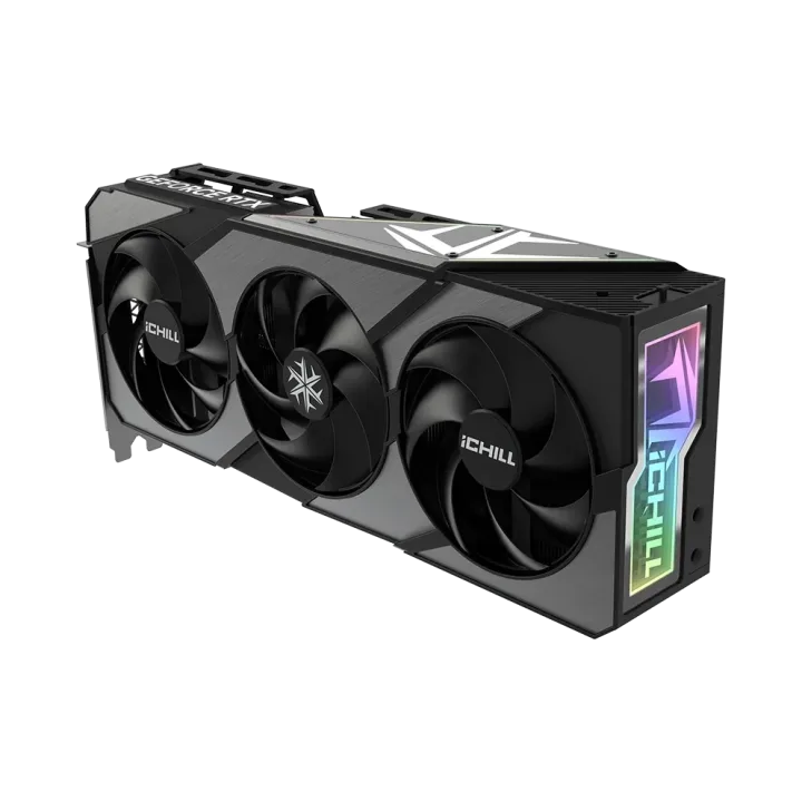 INNO3D GeForce RTX 5070 iCHILL X3 Grafikkarte - 12GB GDDR7, HDMI, 3x DP