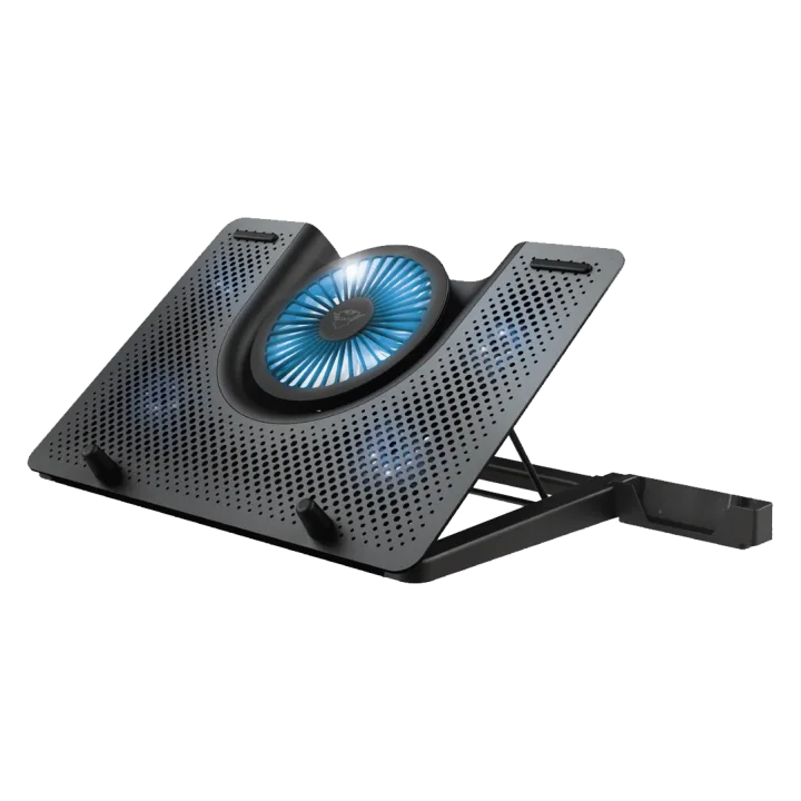 Trust Gaming GXT 1125 Quno Laptop Cooling Stand Notebookkühler