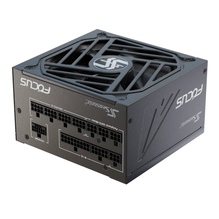 Seasonic FOCUS GX-750 ATX 3.1 | PC-Netzteil