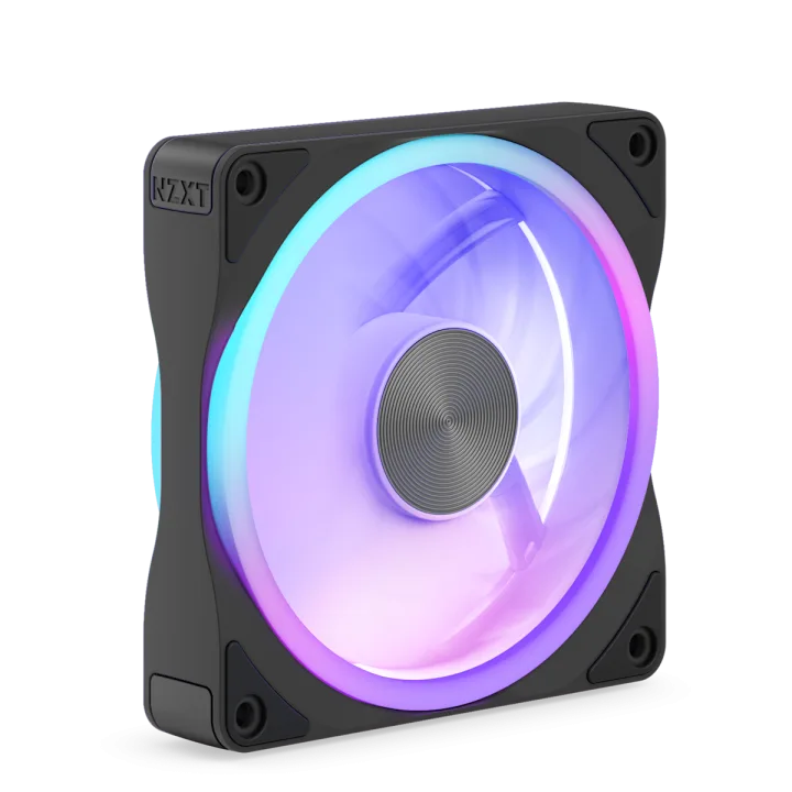NZXT F Series F120U Black | Gehäuselüfter