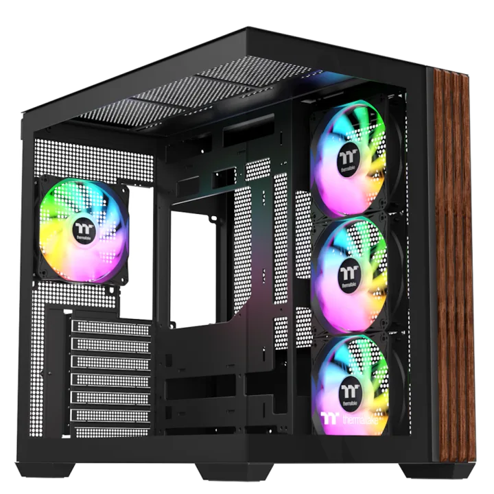 Thermaltake View 380 WS ARGB Black | PC-Gehäuse
