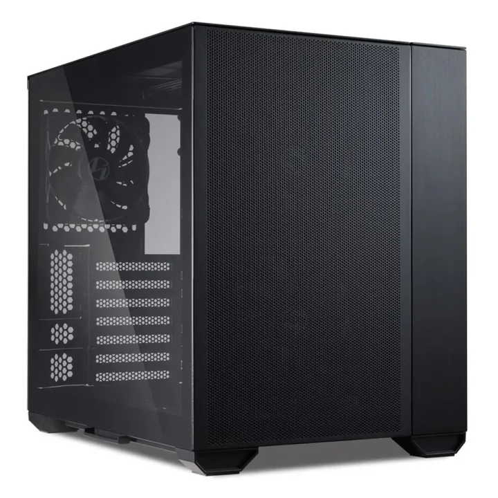 Lian Li O11 Air Mini schwarz | PC-Gehäuse