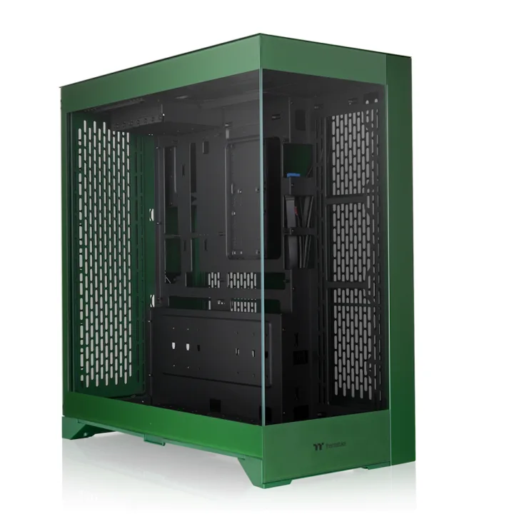 Thermaltake CTE E660 MX Racing Green | PC-Gehäuse