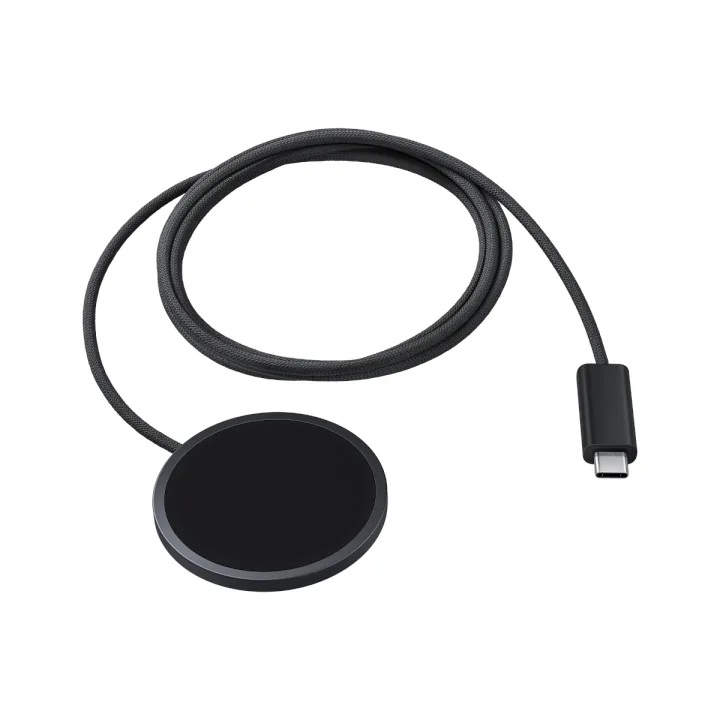 Samsung Magnet Wireless Charger 25 Watt, Dark Gray Incl. Schnellladeadapter