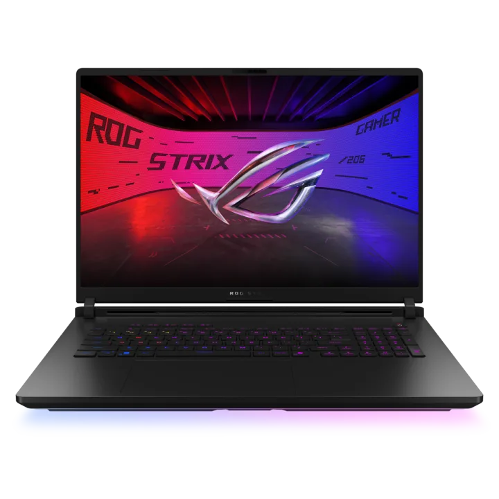 ASUS ROG Strix SCAR 18 G835LX-SA002W - 18" WQXGA MiniLED 240Hz, Intel Core Ultra 9-275HX, 32GB RAM, 1TB SSD, GeForce RTX 5090, Windows 11 Home