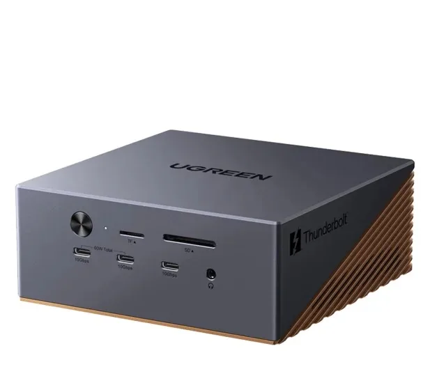 UGREEN Maxidok 17-in-1 TB5 Docking