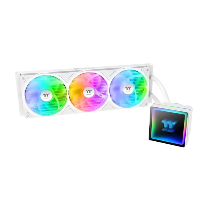 Thermaltake TH360 V3 ARGB Sync Snow | AiO-Wasserkühlung