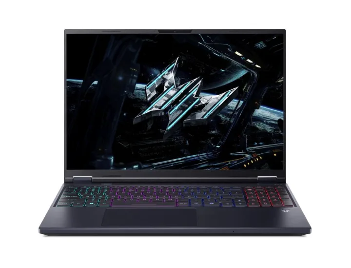 Acer Predator Helios Neo 16 AI (PHN16-73-9816) 16,0" WQXGA, IPS, 240Hz, Intel i9U-275HX, 32GB RAM, 1TB SSD, GeForce RTX5070, Windows 11
