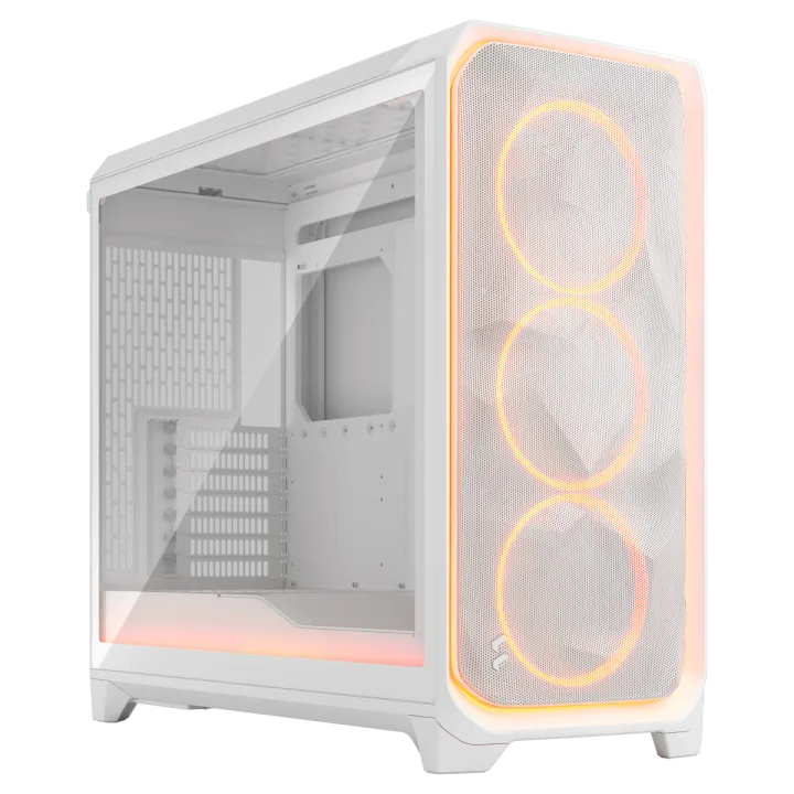 Fractal Design Meshify 3 XL Ambience Pro RGB White | PC-Gehäuse