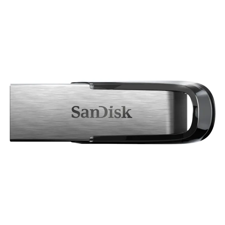 SanDisk Ultra Flair Typ-A 64GB USB-Stick Ohne Schutzkappe, bis zu 150 MB/s, USB 3.2 Gen 1x1 (5 Gbit/s)