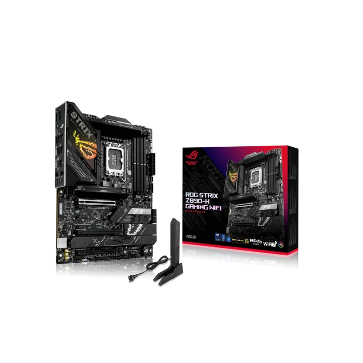 ASUS ROG Strix Z890-H Gaming WIFI Mainboard