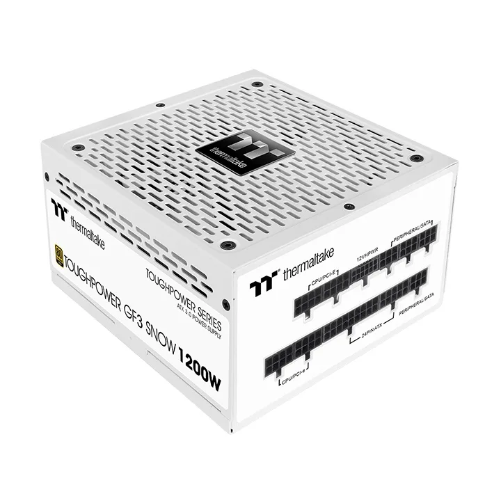Thermaltake Toughpower GF3 Snow 1200W | PC-Netzteil