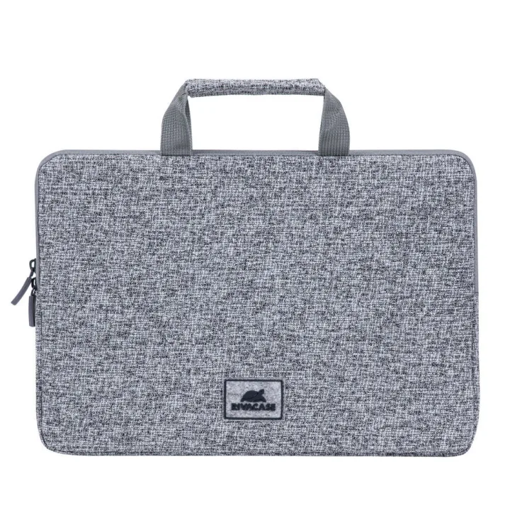 Rivacase Anvik 7913 Laptop-Hülle 13.3" mit Griffen, grau