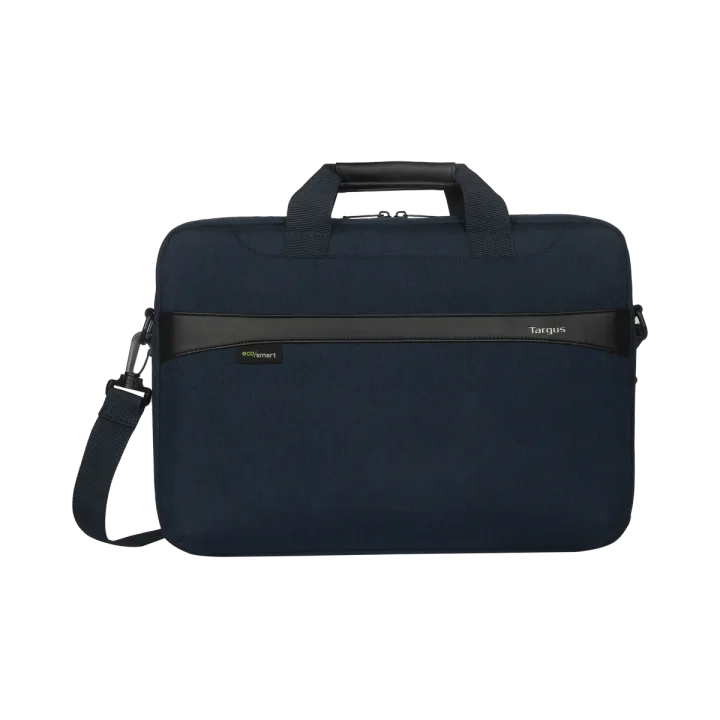 Targus® 15.6" GeoLite™ EcoSmart® Essential Slim Brief - Blue