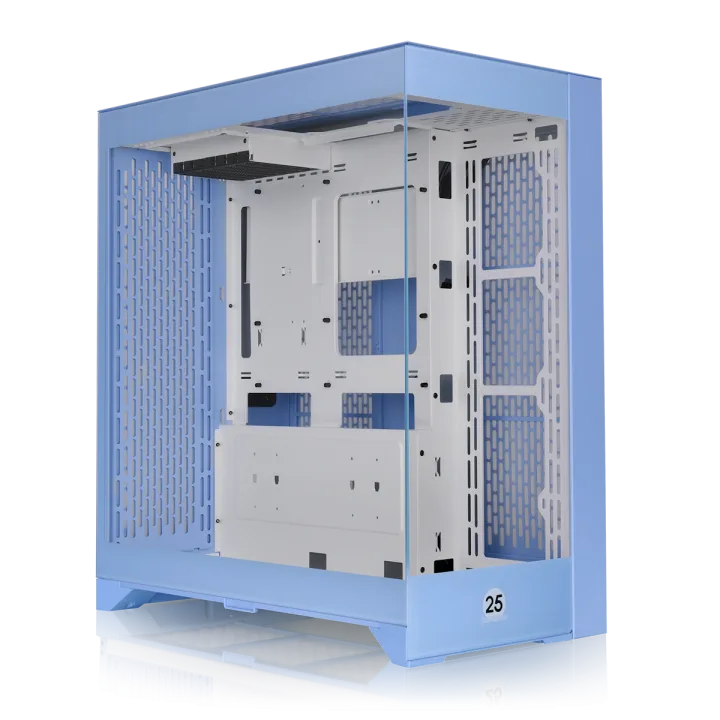 Thermaltake CTE E660 MX Hydrangea Blue | PC-Gehäuse