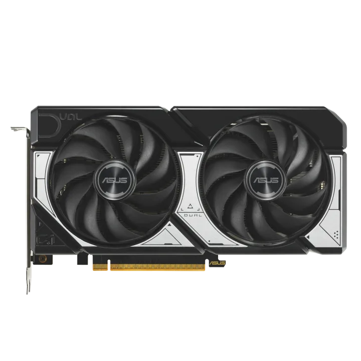 ASUS Dual GeForce RTX 5060 OC Edition Advanced Gaming