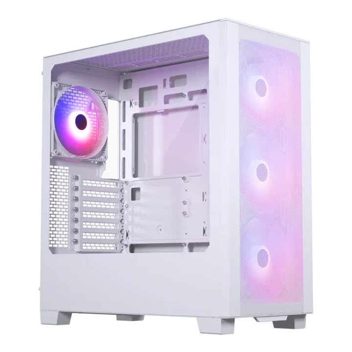Phanteks XT Pro Ultra Matte White | PC-Gehäuse