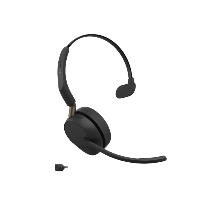 Jabra Evolve3 65 Mono, LINK 390c, UC