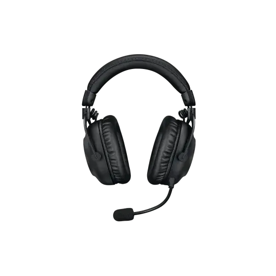 Logitech Gaming PRO X 2 Lightspeed Gaming Headset kabelloses LIGHTSPEED 7.1 Gaming Headset mit Bluetooth, schwarz