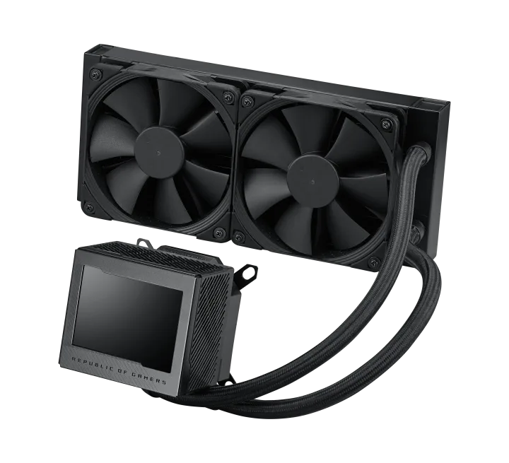 ASUS ROG RYUJIN III 240 | AiO-Wasserkühlung