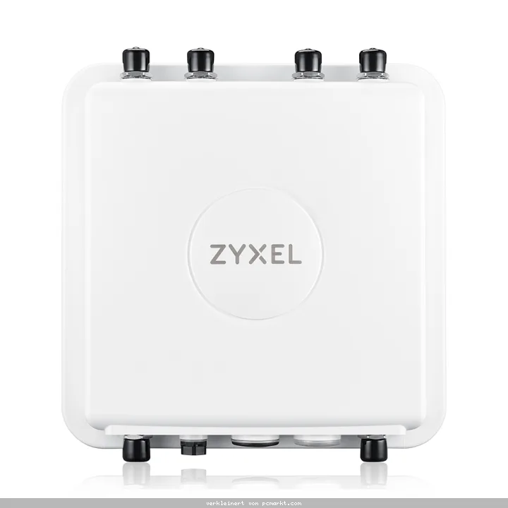 Zyxel WAX655E WiFi 6 Outdoor Access Point AX5400 Dual-Band, 1x 2.5 Gigabit LAN