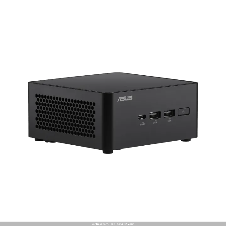 ASUS NUC 14 Pro Kit RNUC14RVHU500002 - Intel Core Ultra 5 125H, Intel Arc Graphics, 2x DDR5 SO-DIMM, 2x M.2, 1x 2,5" Bay, WiFi 6E