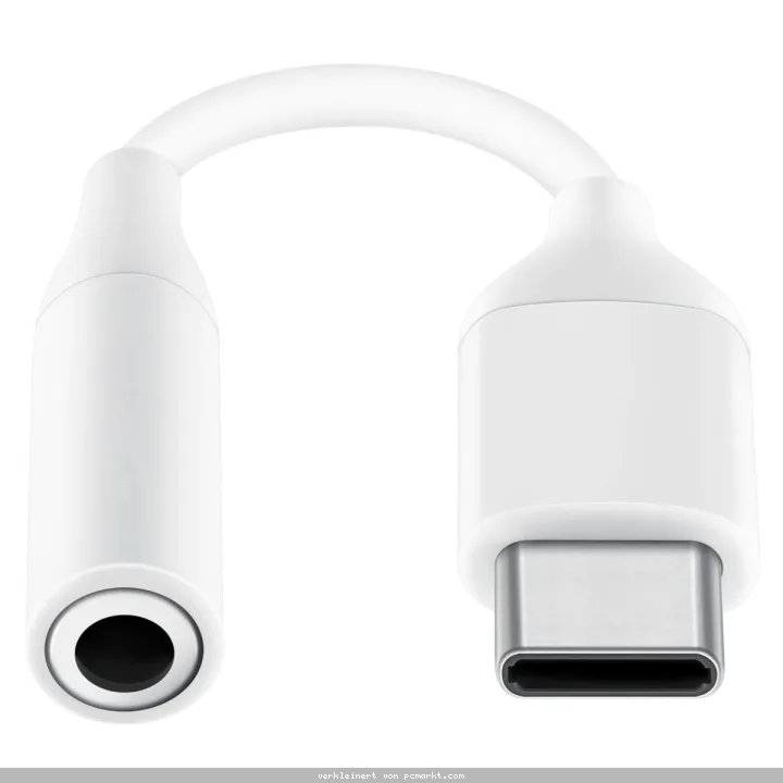 Samsung USB Type-C auf 3,5 mm Klinkenanschluss Adapter