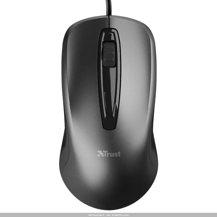 TRUST Carve optische USB Maus