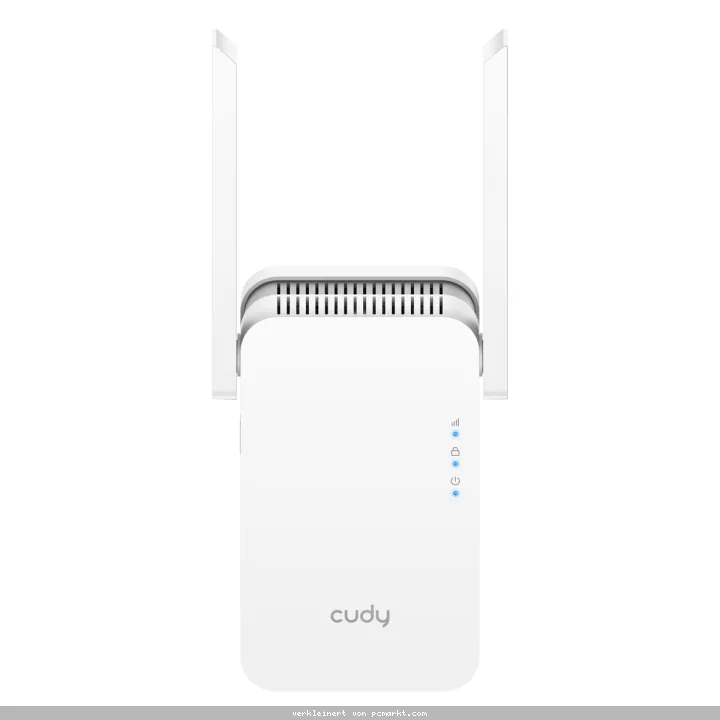 Cudy RE3600 WiFi 7 Mesh Repeater WLAN BE Dualband, bis zu 3.600 Mbit/s, 1x Gigabit LAN