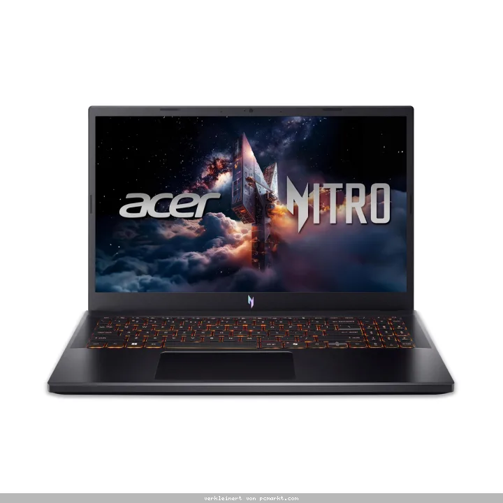 Acer Nitro V15 (ANV15-52-71W0) Gaming 15,6" Full-HD, 165Hz, Intel i7-13620H, 16GB RAM, 1TB SSD, GeForce RTX5050, Windows 11