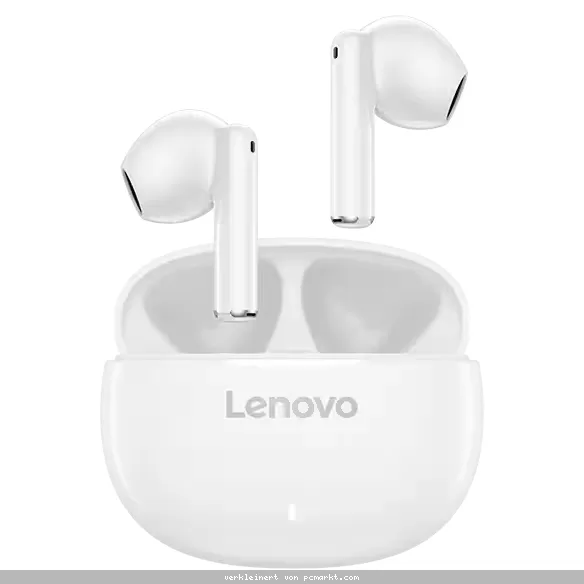 Lenovo E310 Wireless Stereo-Ohrhörer | weiß