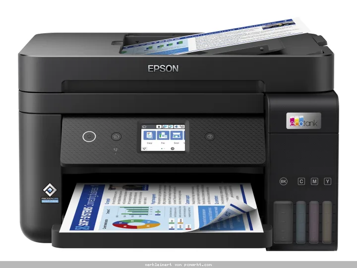 Epson EcoTank ET-4850 Tinten-Multifunktionsgerät