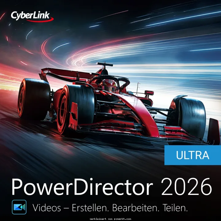 Cyberlink PowerDirector 2026 Ultra