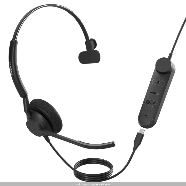 Jabra Engage 50 II Link, Mono, USB-C, UC