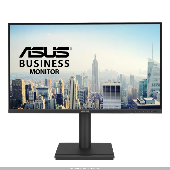 ASUS Business BE27ACGN 27 Zoll - Office Monitor 68,6cm (27"), QHD, IPS, 120Hz, HDMI, DP, USB