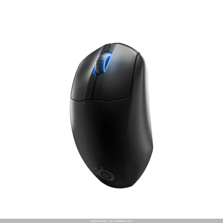 Steelseries Prime Wireless Gaming Maus, schwarz , 18.000 DPI