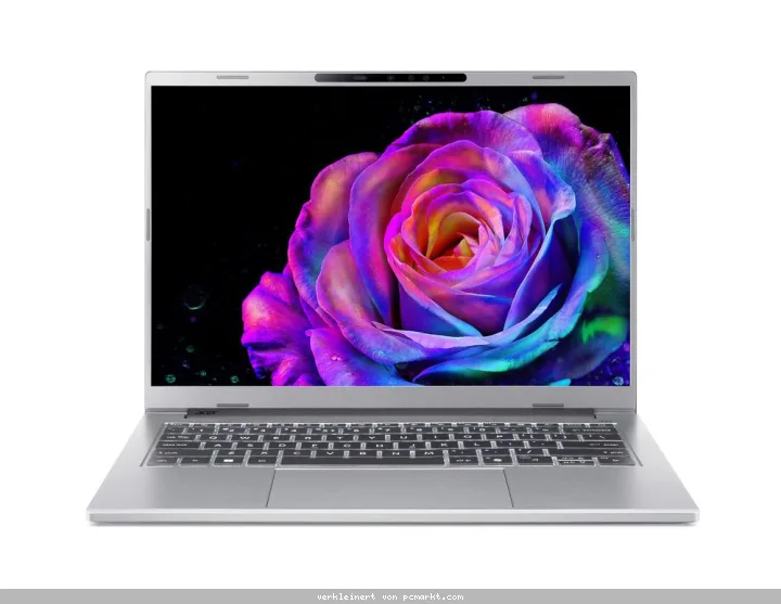 Acer Aspire 14 AI OLED (A14-A71M-R2Q9) Copilot+PC 14,0" WUXGA, Ryzen AI 7-445, 16GB RAM, 512GB SSD, Windows 11