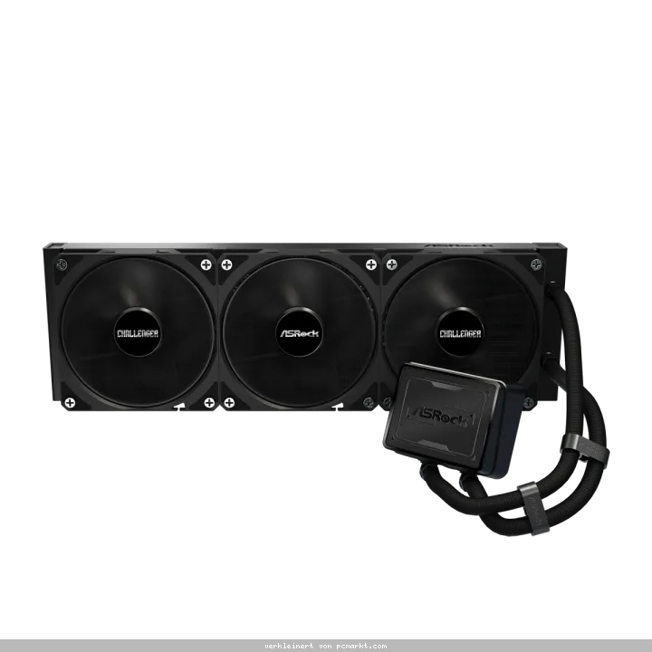 ASRock Challenger Pure 360 Black | AiO-Wasserkühlung