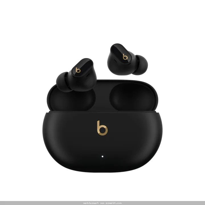 Beats Studio Buds+ Wireless Kopfhörer In-Ear (Black/Gold)